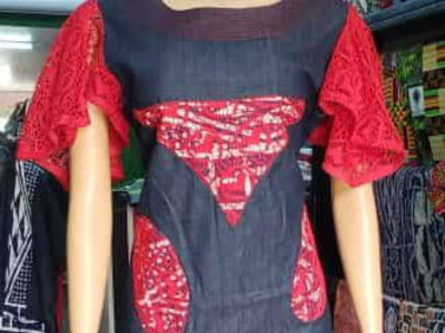 Female Gown Traditional Wear