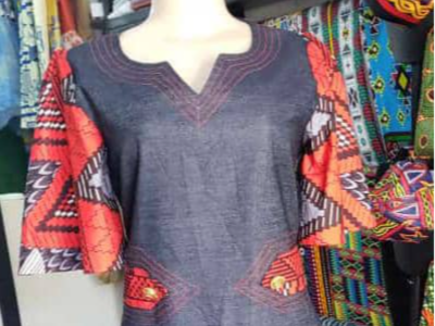 Female Gown Traditional Wear