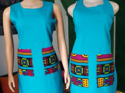 Female Gown Traditional Wear