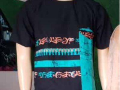 Male Top  ( Bamileke Traditional wear)