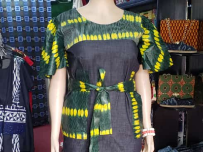 Female Gown Traditional Wear