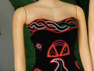 Female Gown Traditional Wear