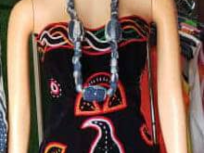 Female Gown Traditional Wear