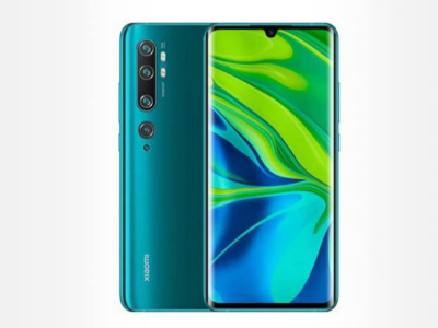Xiaomi Mi Note 10