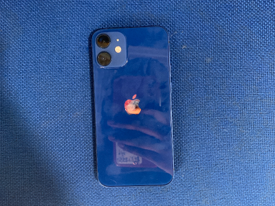 iPhone 12 mini 256gigs