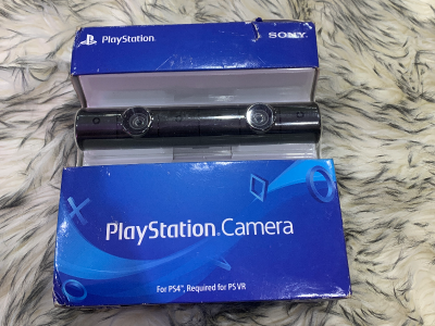 PlayStation camera
