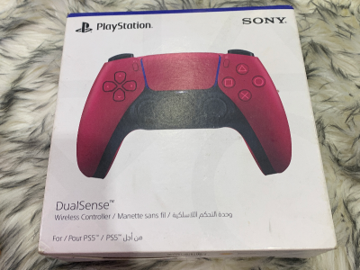 PlayStation wireless controller