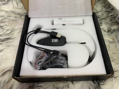 Wearable wireless microphone