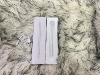 Active pen for iPads and tablets