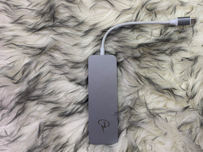 Type C dongle