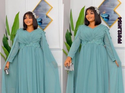 Female Luxury Gown