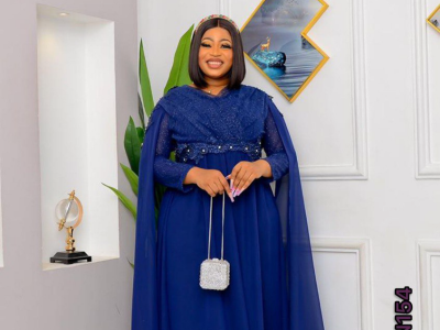 Female Luxury Gown