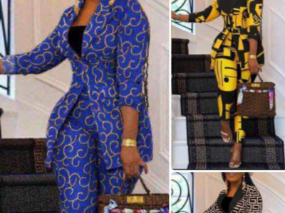 Female Luxury Two Piece