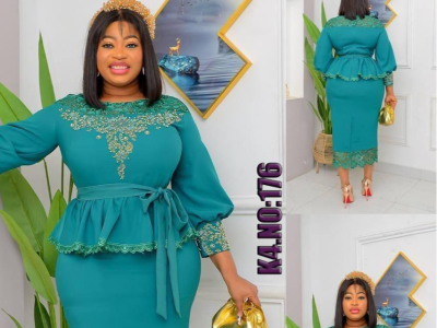 Female Luxury Two Piece