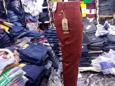 Trousers