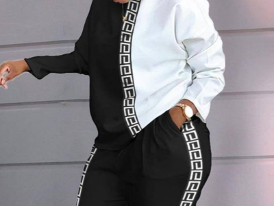 Luxury Female Track Suit