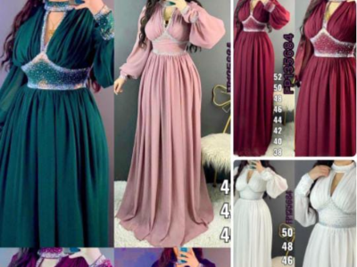 Female Luxury Gown