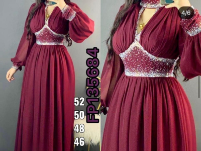 Female Luxury Gown
