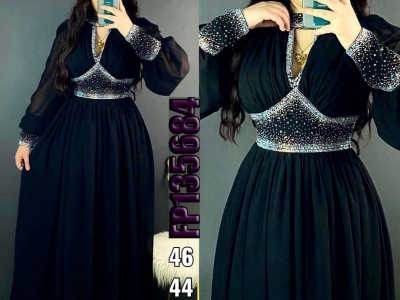 Female Luxury Gown