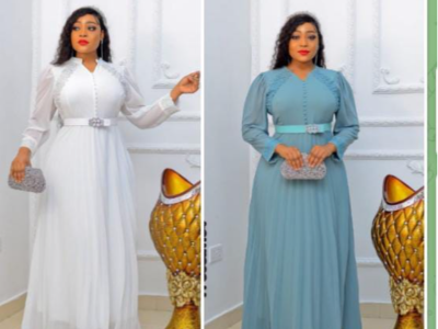 Female Luxury Gown