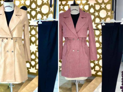Female Classy Two Piece
