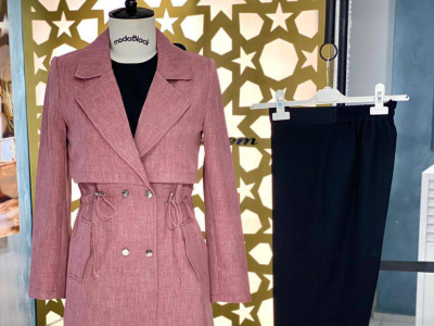 Female Classy Two Piece