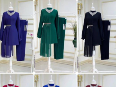 Female Classy Two Piece