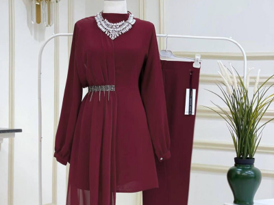 Female Classy Two Piece