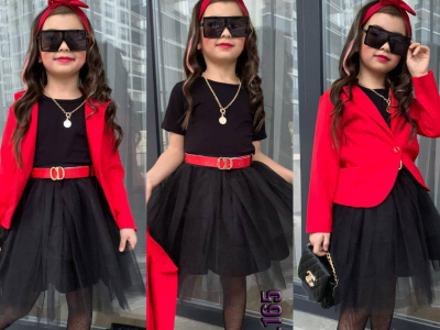 Kids Gown