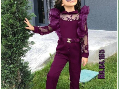 Kids Classy Dress