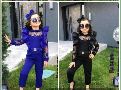 Kids Classy Dress