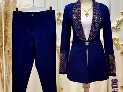 Female Classy Two Piece