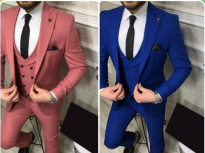 Male suit