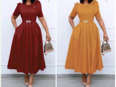 Female Party Gown