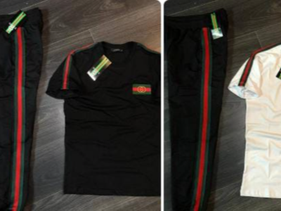 Men Track Suit