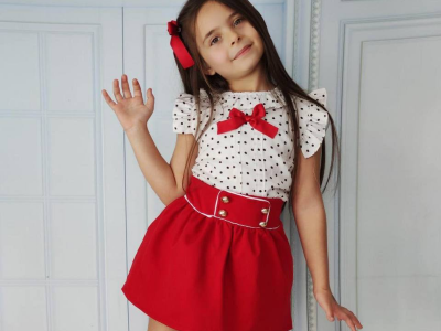 Kids Two Piece ( Complete Set)