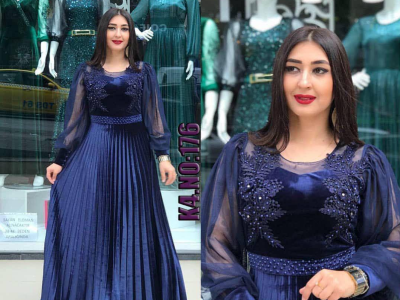 Female Luxury Gown