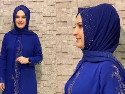 Female Luxury Gown