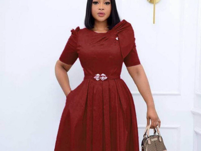 Female Classy Gown