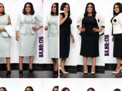 Female Classy Two Piece