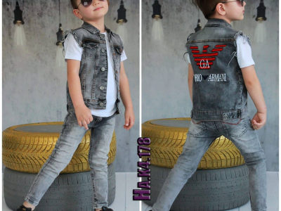 Kids causal wear   Complete set