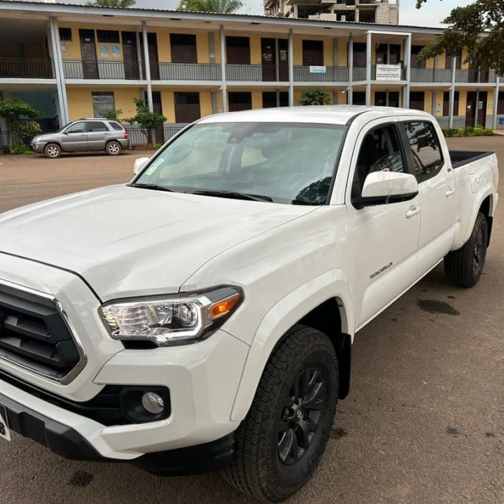 Toyota TACOMA 2023 4*4