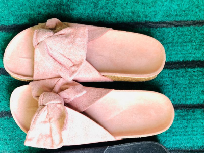 Slippers size 38 and 39