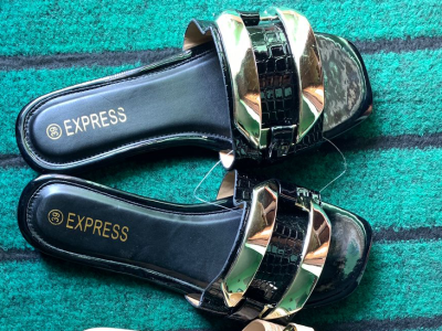 Express slippers Size 38 and 39