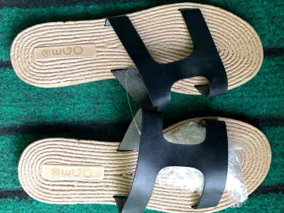 Slippers size 38 and 39