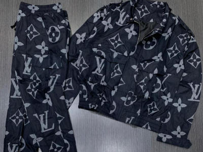 Jacket and trouser male set