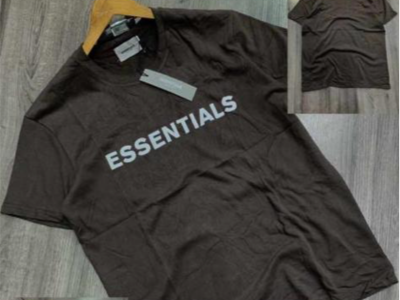 Essential brown T-shirt
