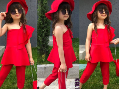 Kids Classy Dress