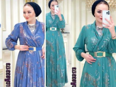 Female Luxury Gown