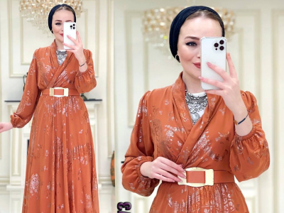 Female Luxury Gown
